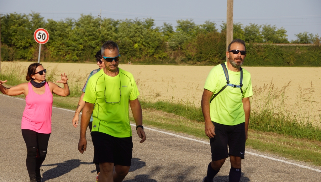 Mezzano: Pronti... La mezza... Via - 14 ottobre 2023